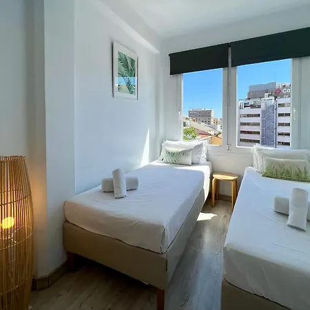 Stay U-Nique Apartments Seneca Barcelona Exterior foto
