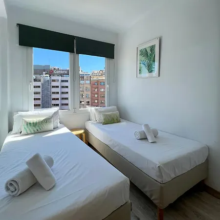 Stay U-Nique Apartments Seneca Barcelona Exterior foto