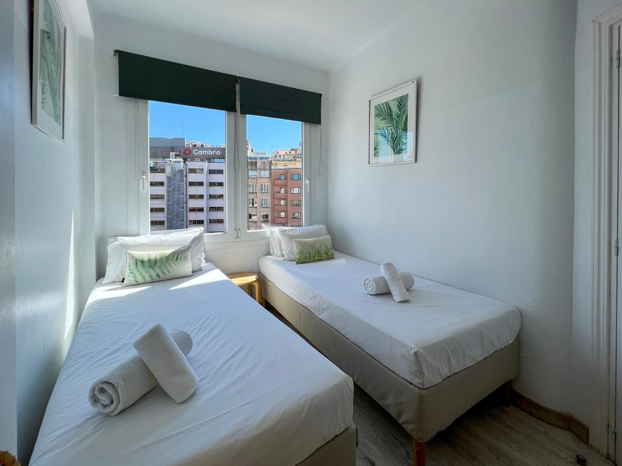 U-nique Seneca Apartament Barcelona