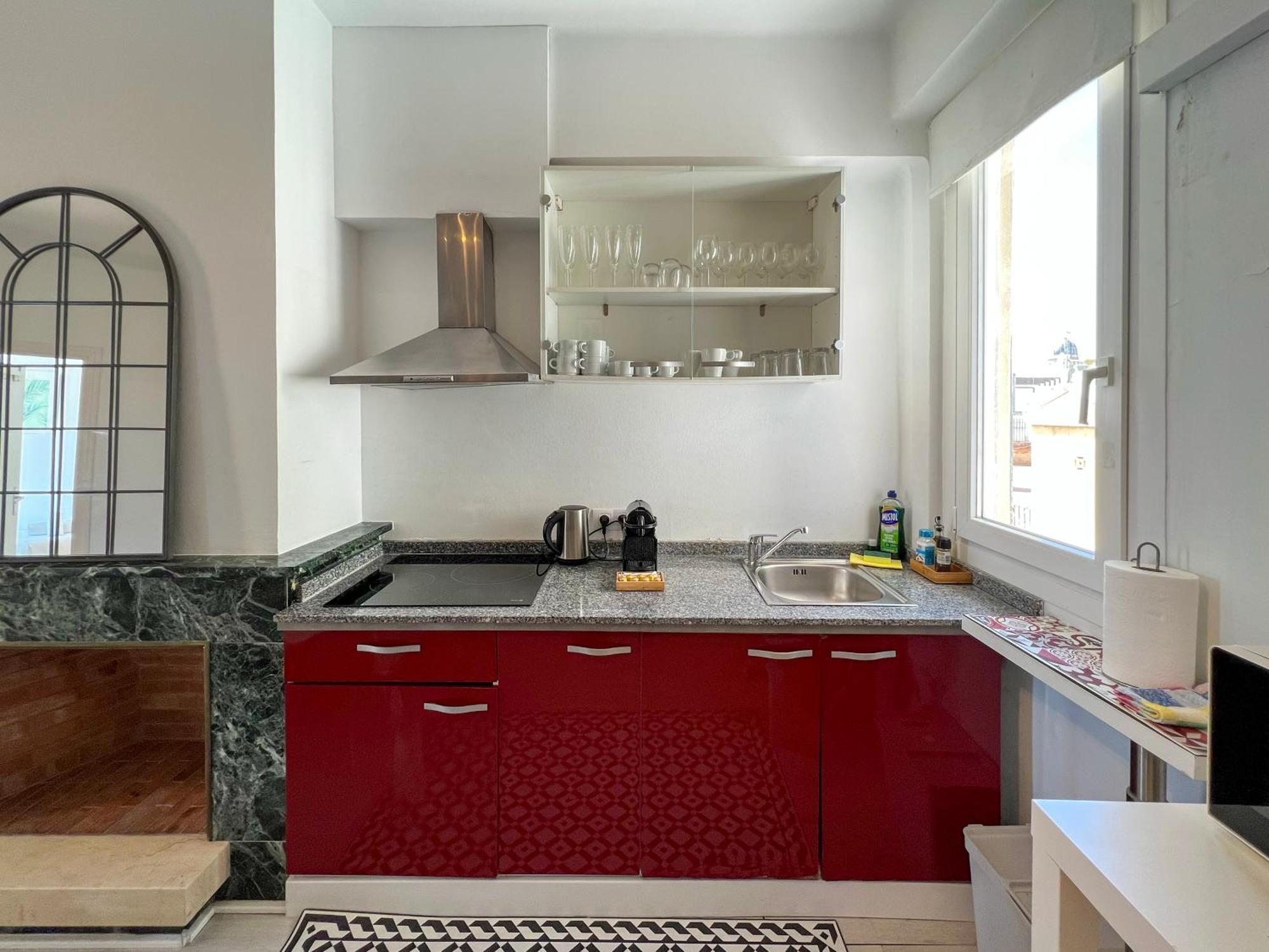 Appartement U-nique Sèneca *